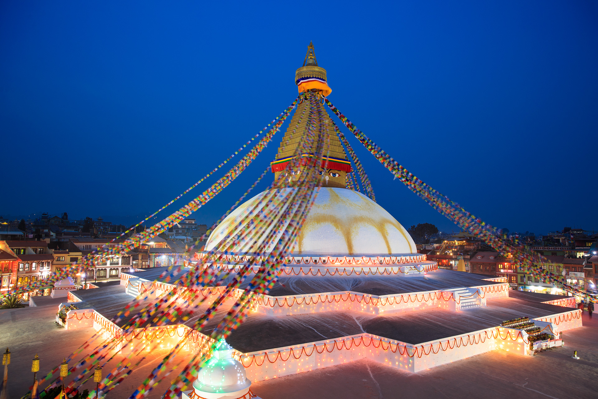 Boudhanath