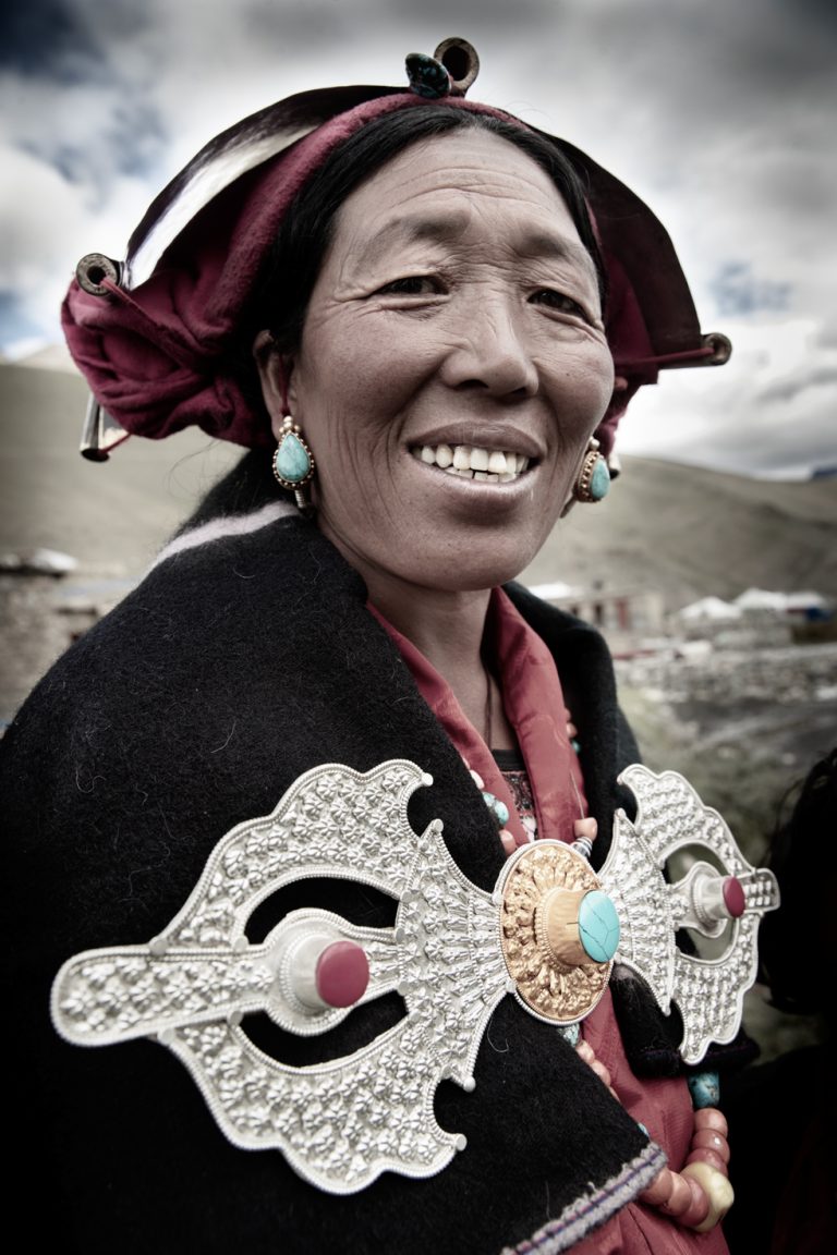 Dolpo Portrait