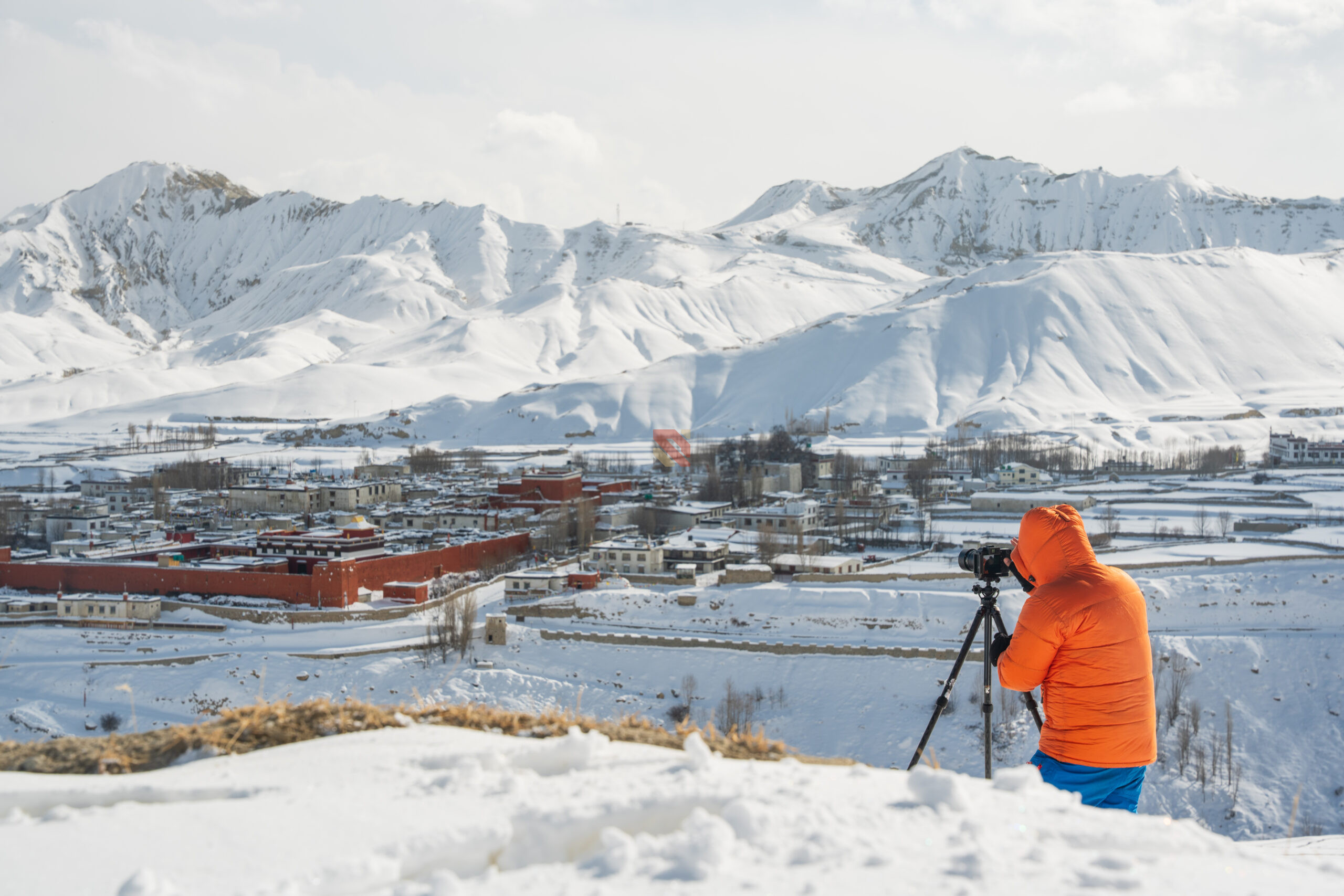 A Journey Through Snow, Silence, and the Hidden Kingdom of Lomanthang